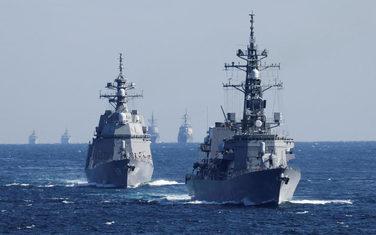 快讯!130万一枚！美军加勒比部署待发，五角大楼犯愁：谁来买单。加勒比海