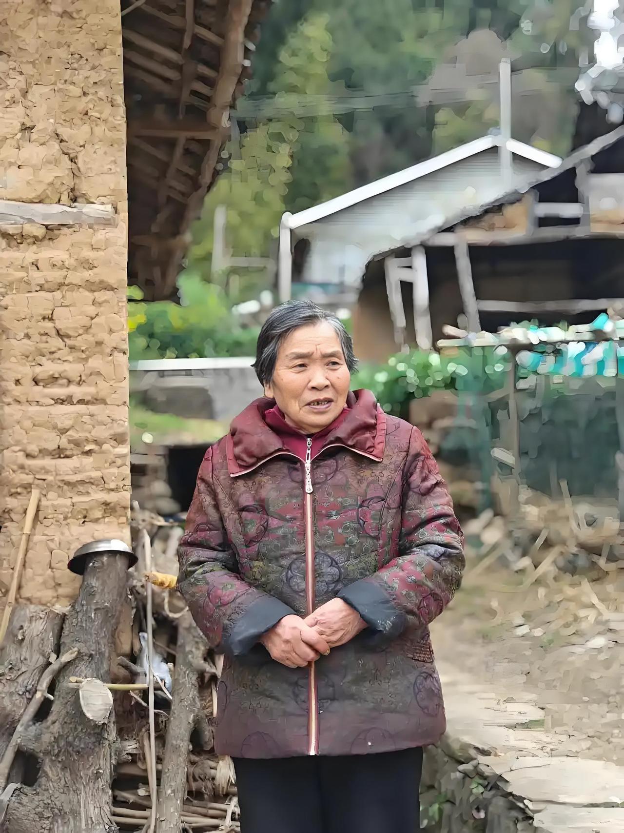 农村寡母坐8小时火车看儿子，30个鸡蛋被扔垃圾桶，我果断卖房离婚，连夜逆袭我