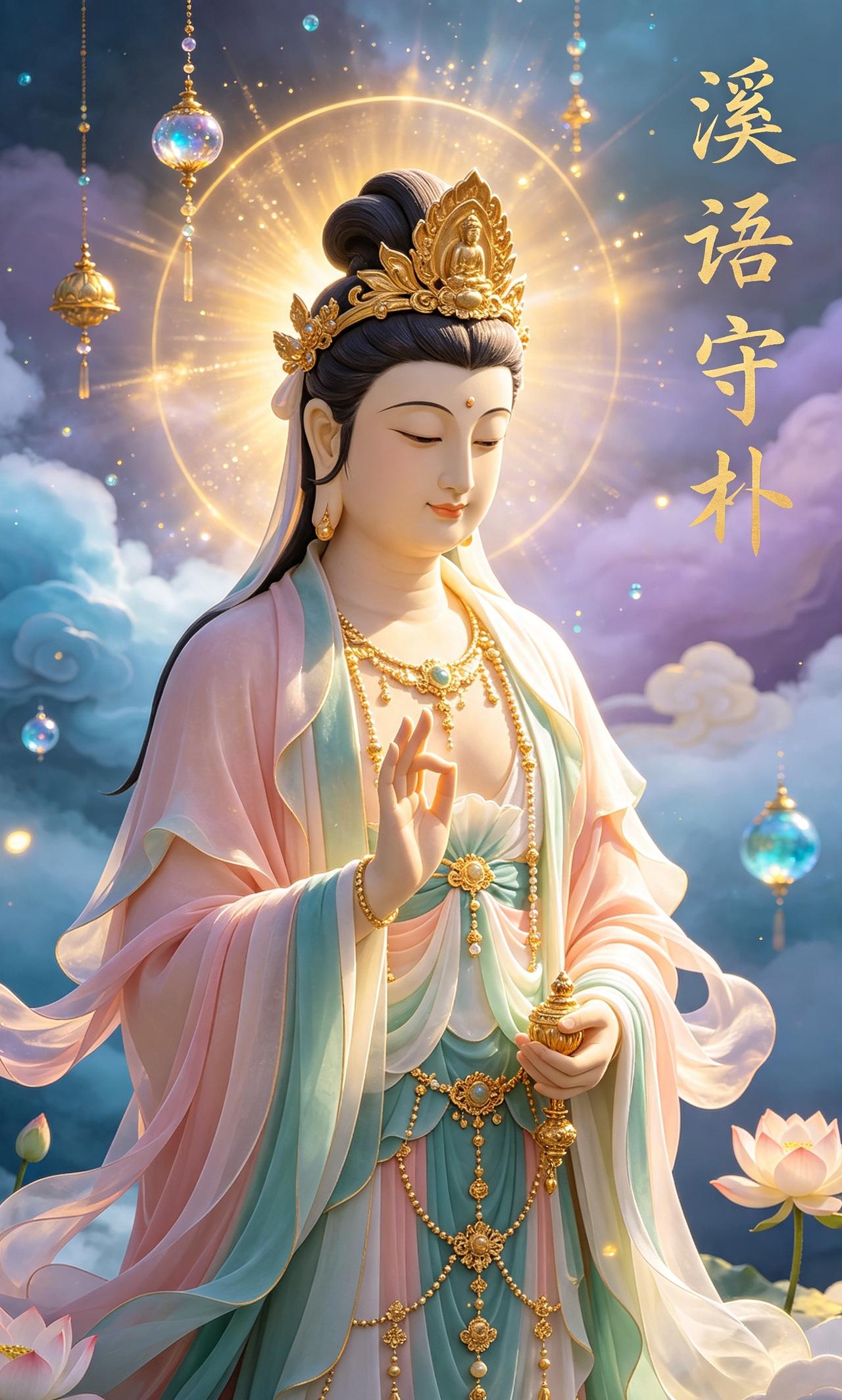 哇，有一份专属于你的内心惊喜讯号正向你奔赴而来，请静静感受心底慢慢升起的安稳力