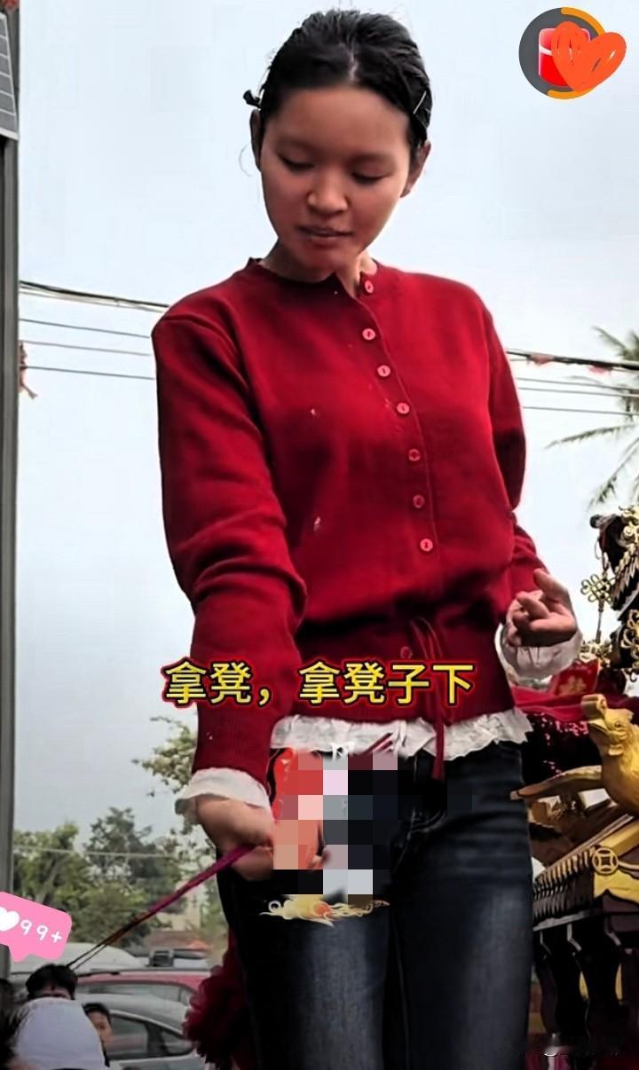 妈祖巡游被人强行换角，别让私心毁了民俗，寒了民心大年初二本该热热闹闹的妈祖