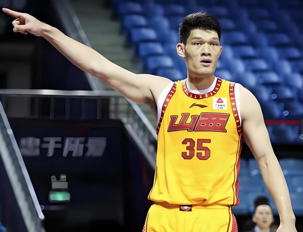 CBA闹笑话！34岁的老将居然打“潜力赛”，球迷：挖掘什么潜力？昨晚，CBA新