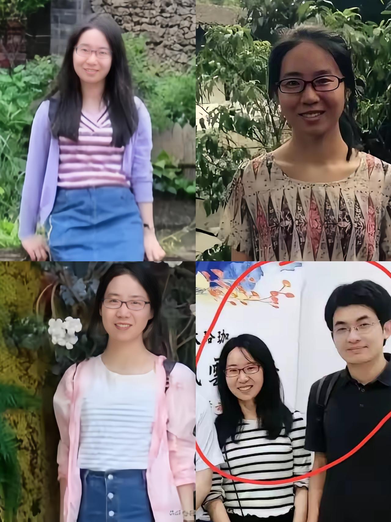 看了武大教授曾梦琪的生活照，真的无法相信她可以做出这样的事，生活中的她看面相给人