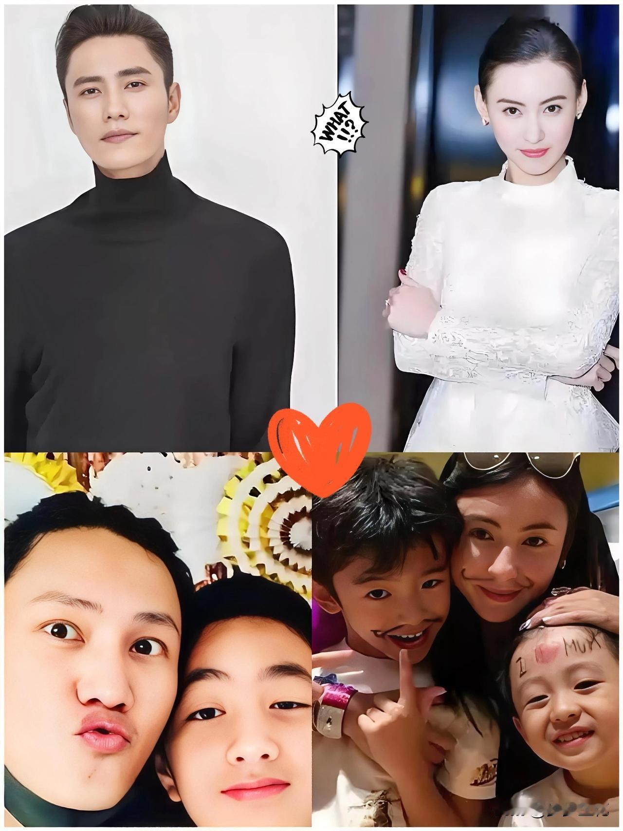 藏了多年无人知张柏芝和陈坤真的是隐私保护做得太好了张柏芝三胎儿子爸爸是谁