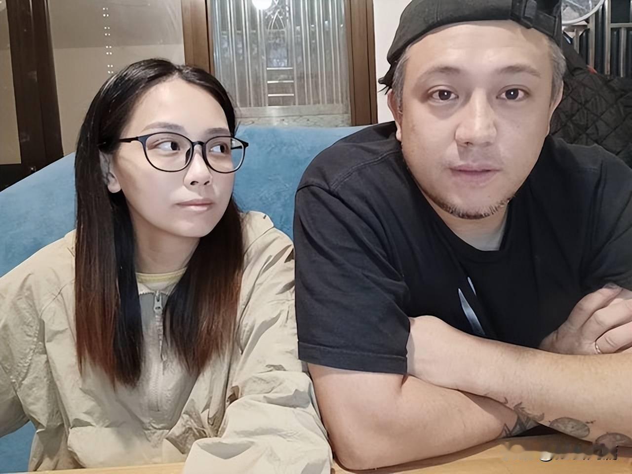 张致恒妻子区燕雯（雯雯），这是妥妥的恋爱脑，把自己陷在了泥潭里。婚前是香港兼