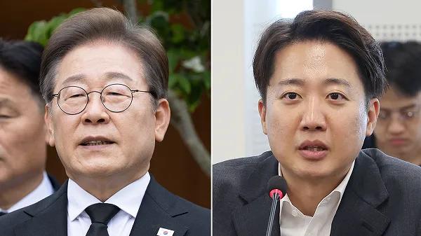 李在明预测：“李俊锡最终将与内乱势力单一化”。这一招厉害。拉拢李俊锡显然不