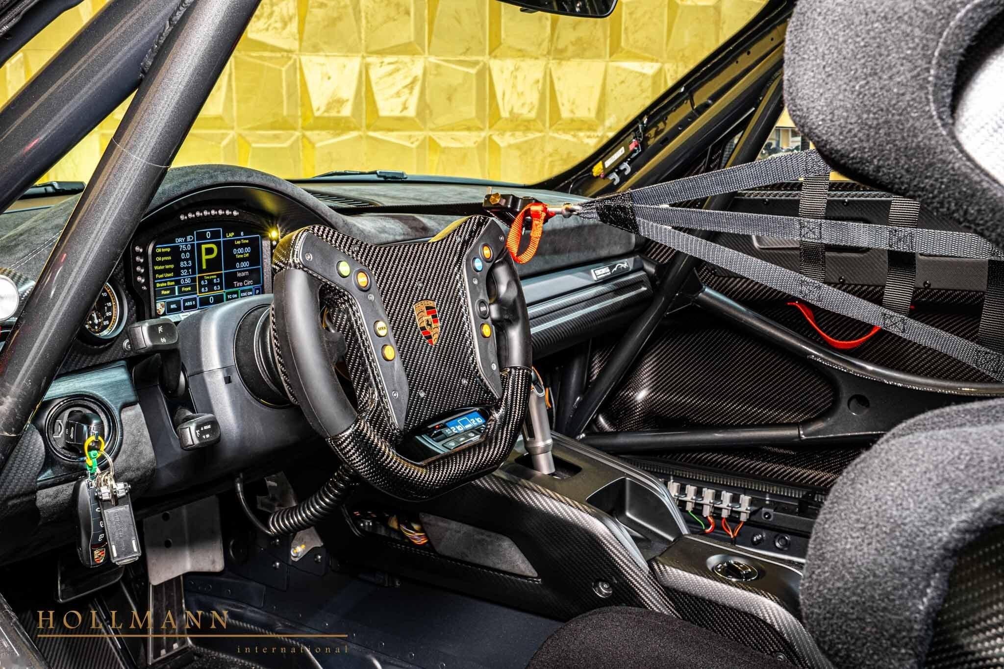 好车分享Porsche935，基于991代GT2RS打造的顶级“赛车”