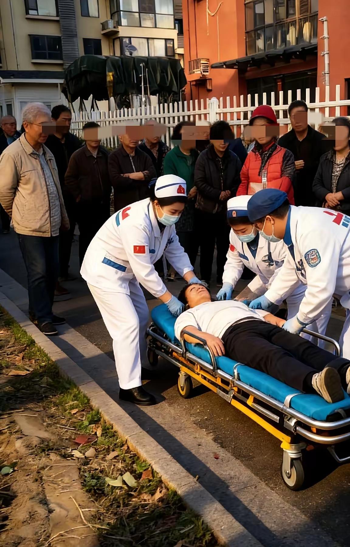 悲剧发生了，太遗憾了！​​2026年1月2日，我们小区出了件让人揪心的事，