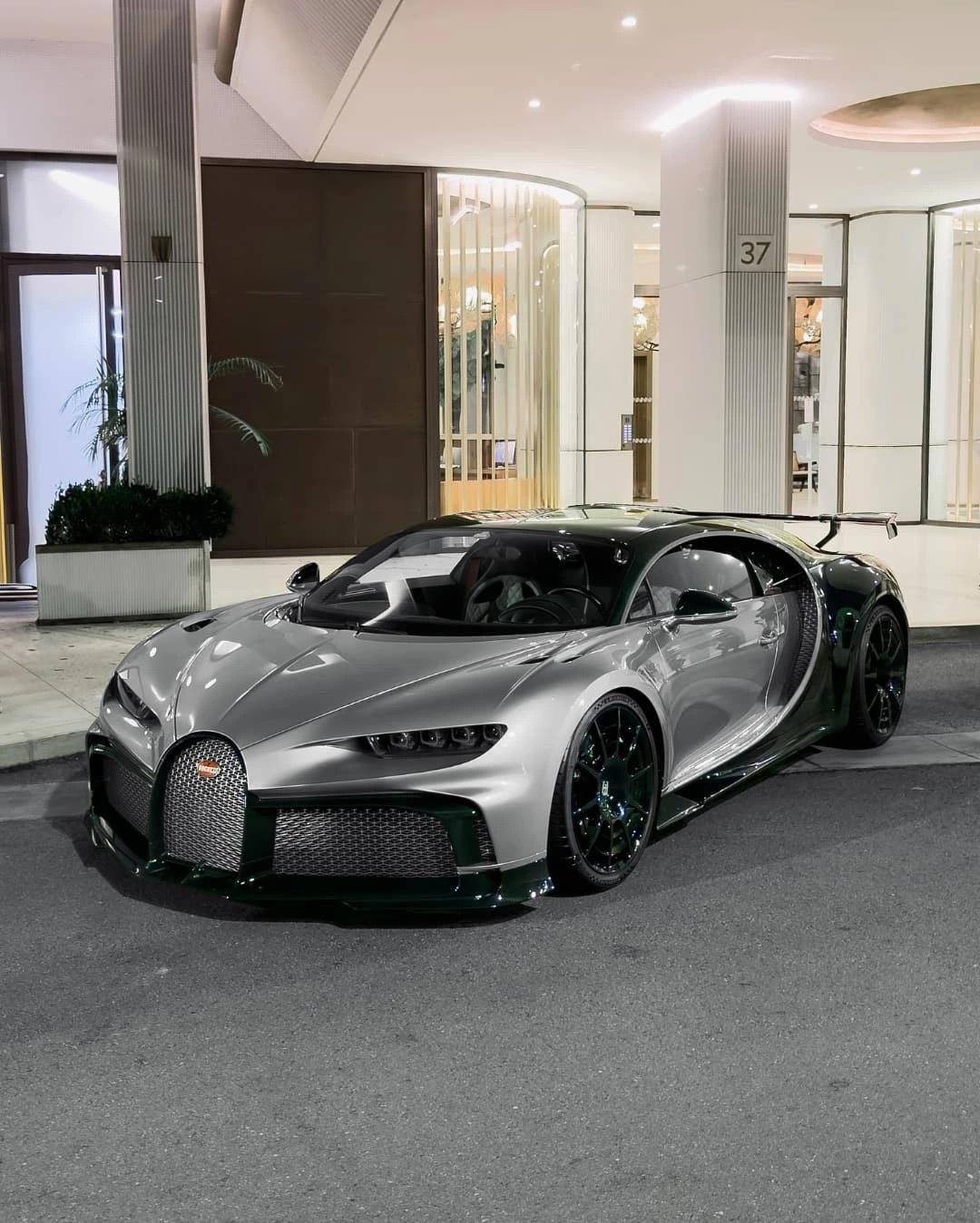 BugattiChironpursport​​​