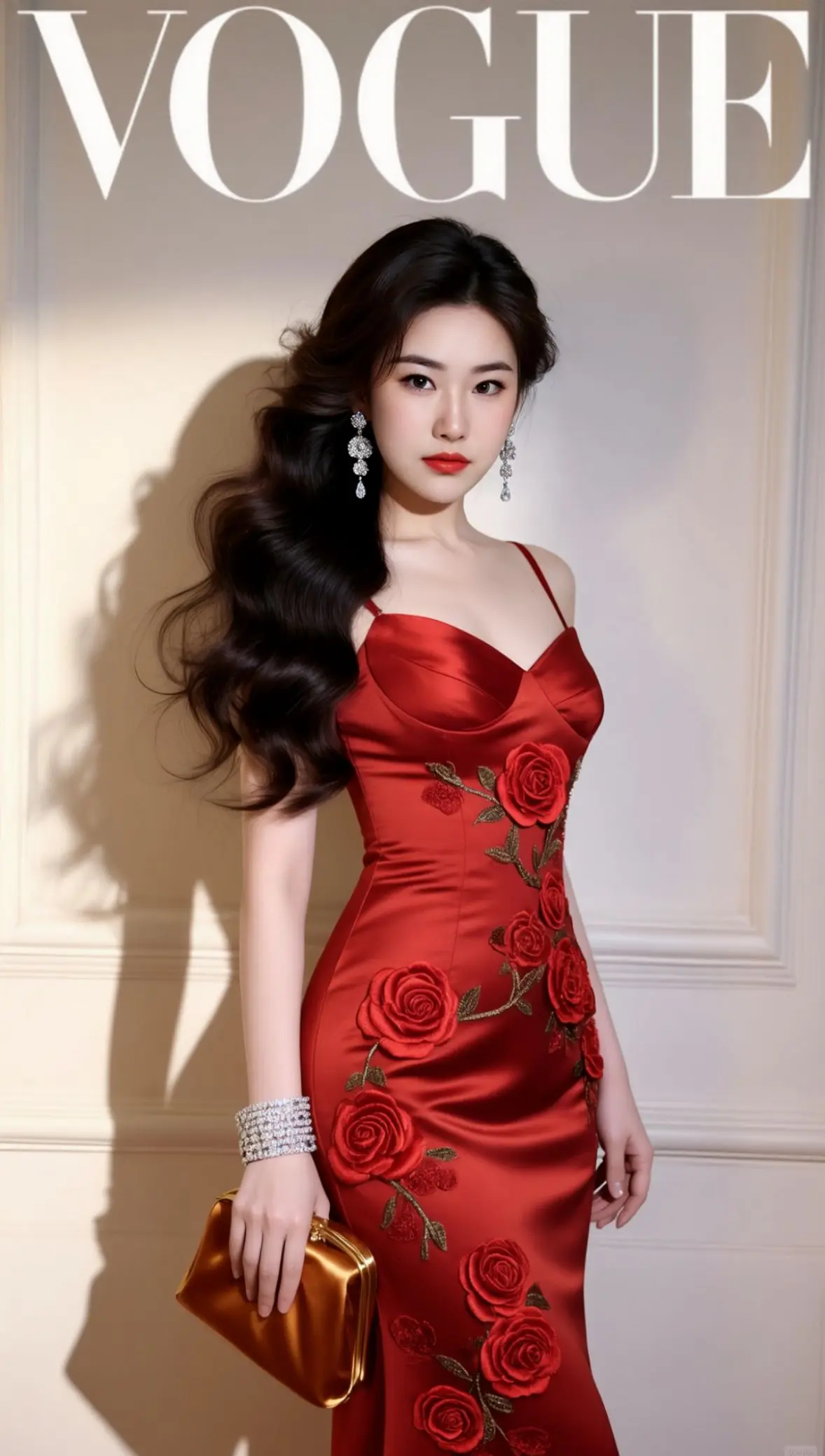 AI复古风情写真 随变ai随便玩