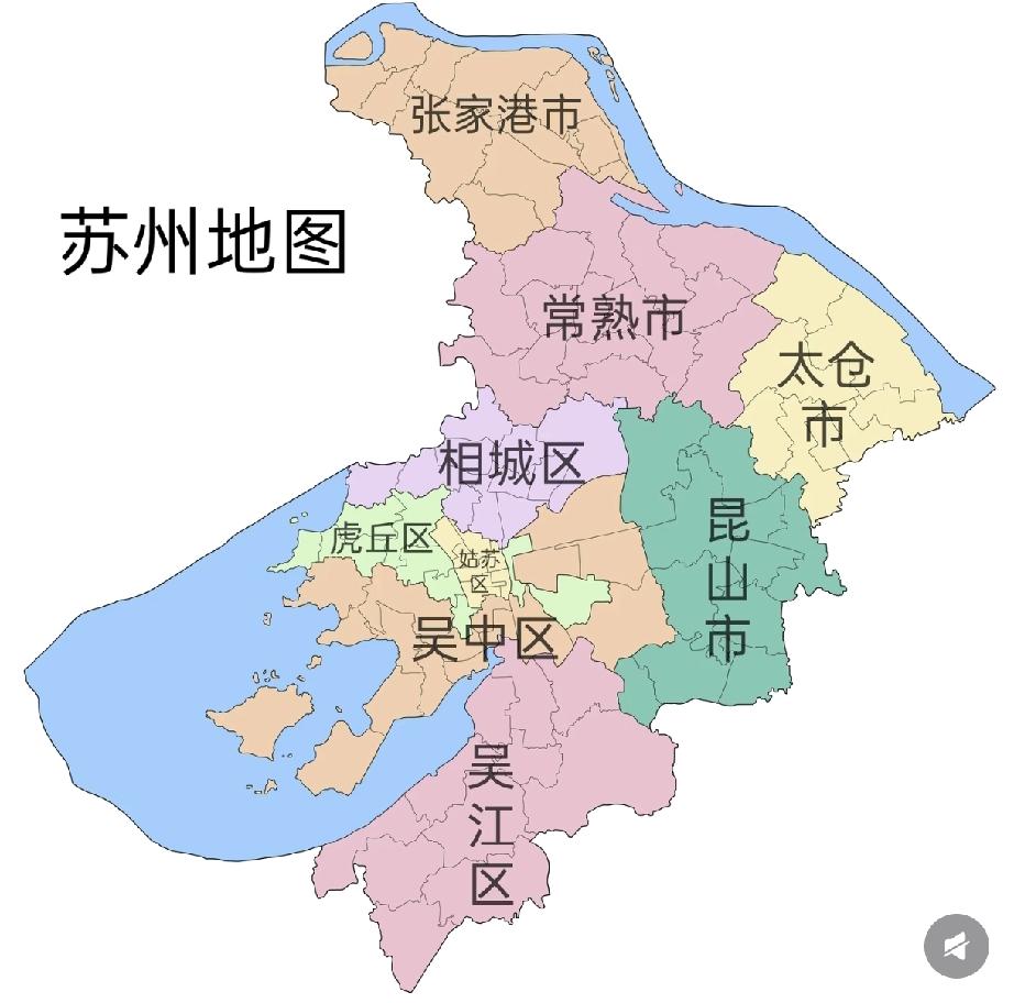 苏州，工业园区是呢？