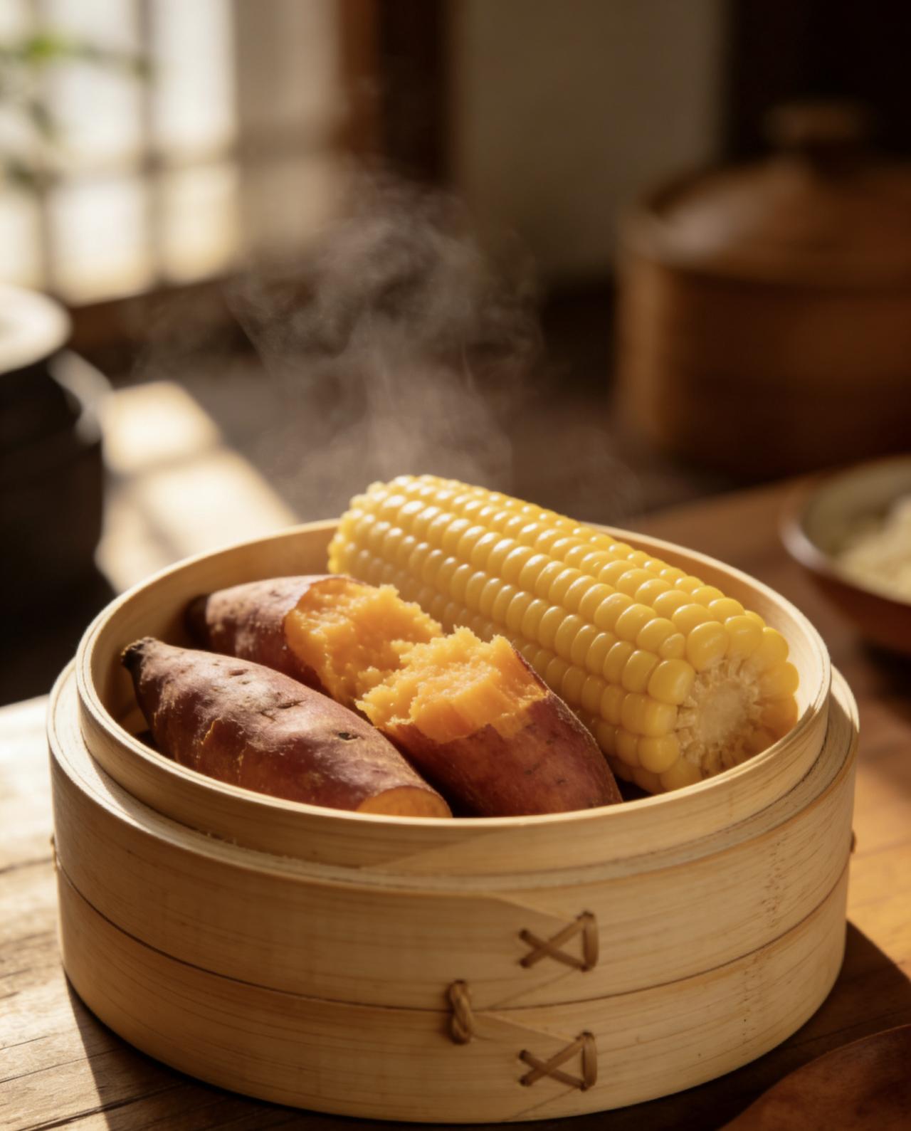 年龄大了，有些健康的食物就要经常吃，使劲的吃。年纪渐长，才懂养生从不是什么山珍