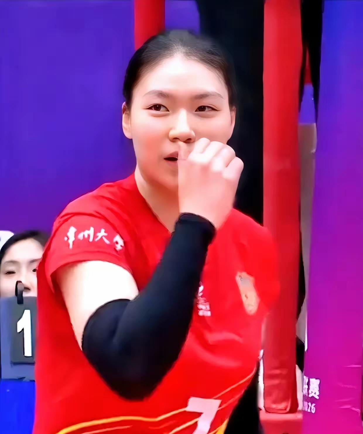 有球迷说，中国女排联赛最佳二传手给了张籽萱，是经过数据和专家评定出来的，应该非常