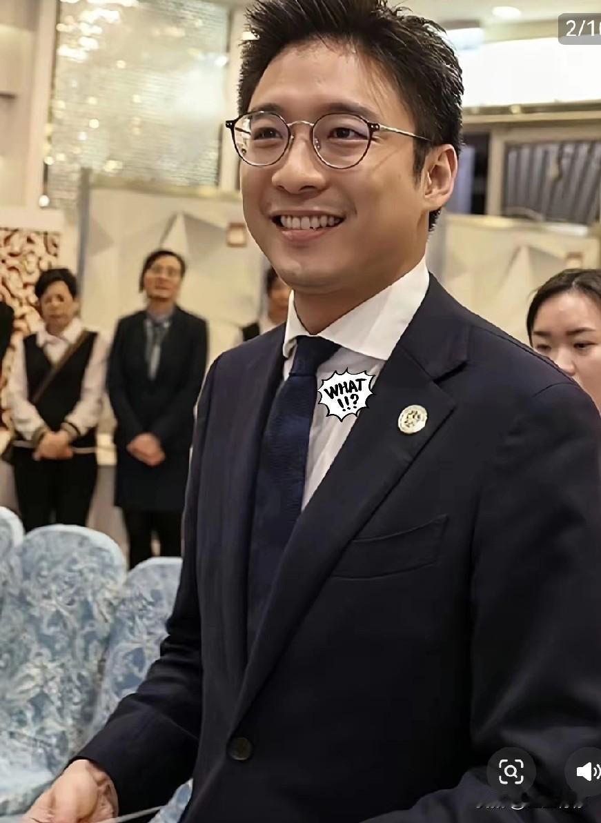 不仅霍启刚没想到连郭晶晶也想不到。弟弟霍启山估计不会再结婚了，因为他有一