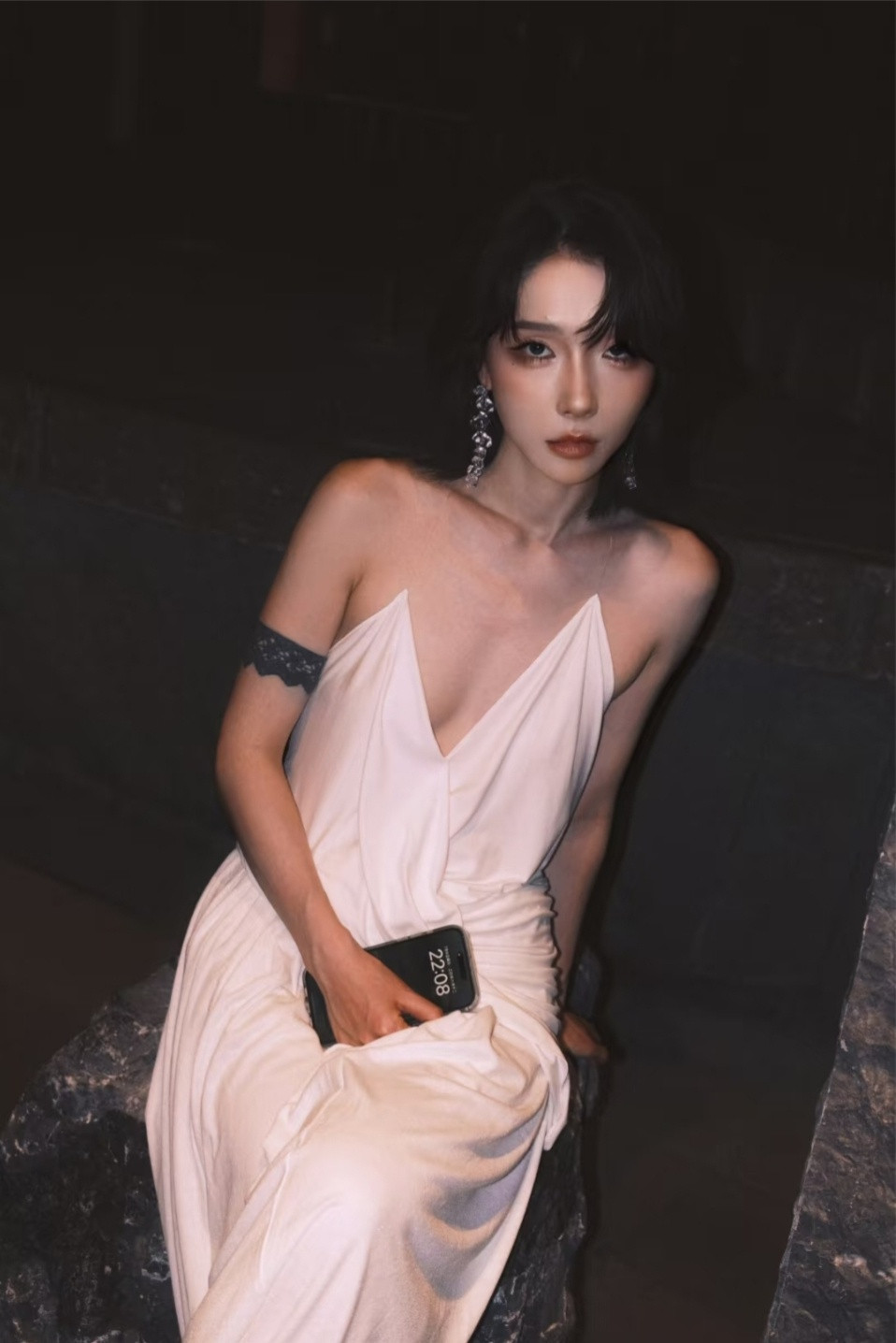 【刘恋】晚风准备染你我一身香味