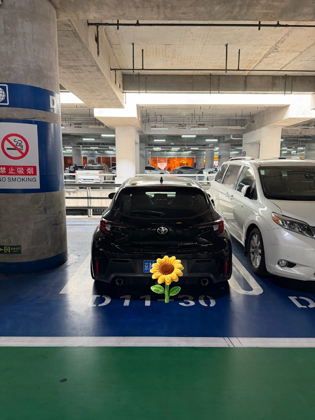 NB！绝对是又有钱又懂车。北京·首都机场T3航站楼