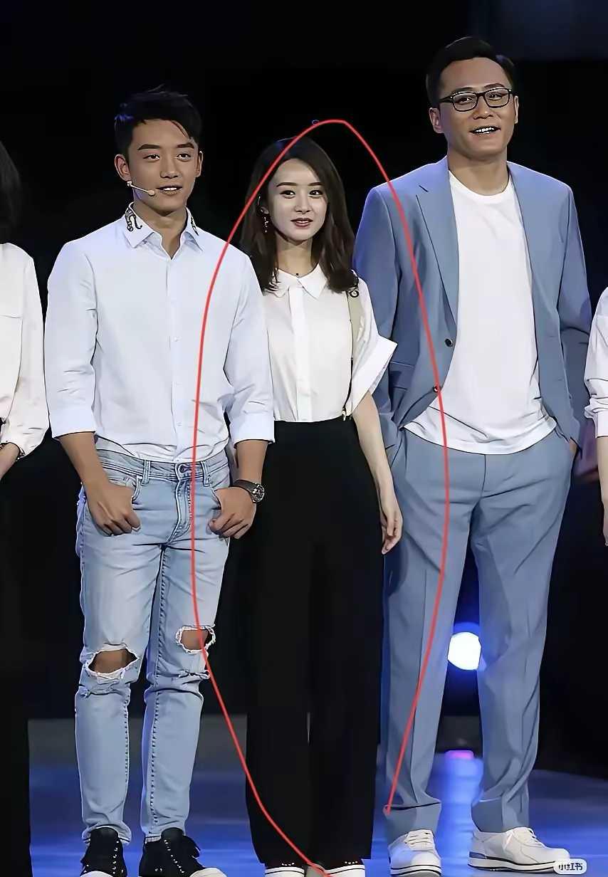 电视上看着一般般，真人巨漂亮。