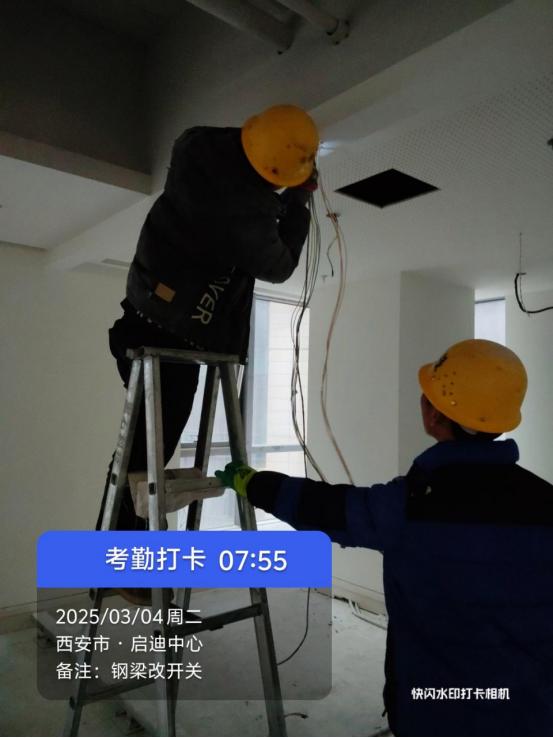 陕西西安，33岁的孟师傅给某公司干了七个月的活，结果活干完了，对方不给工钱。孟师