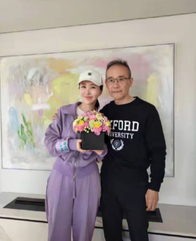 王石首次公开回应离婚传闻：不要太在乎别人对你的差评只要理得心安就可以​​​