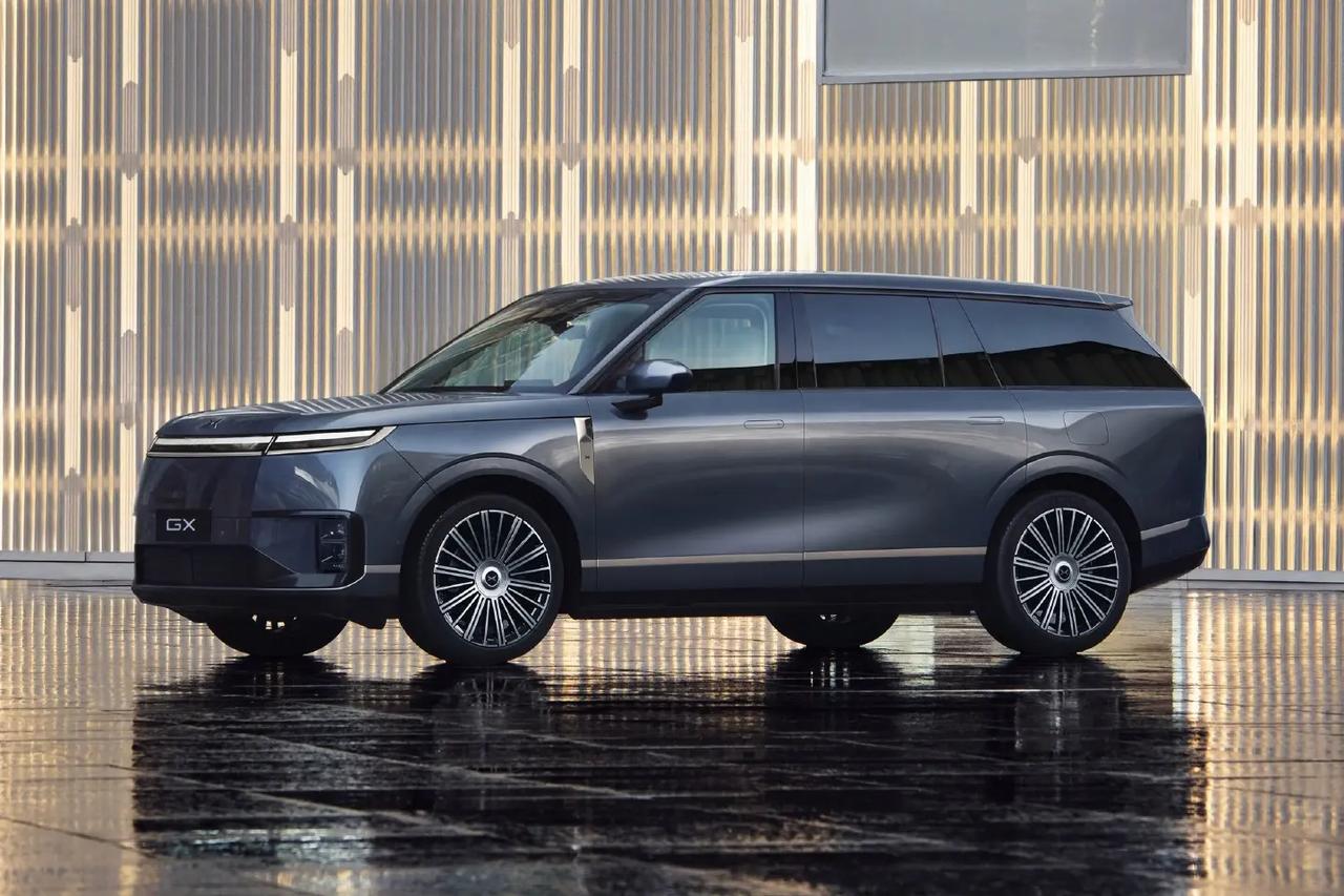 小鹏GX，起步价30万，能不能爆款？车身尺寸5265x1999x1800mm