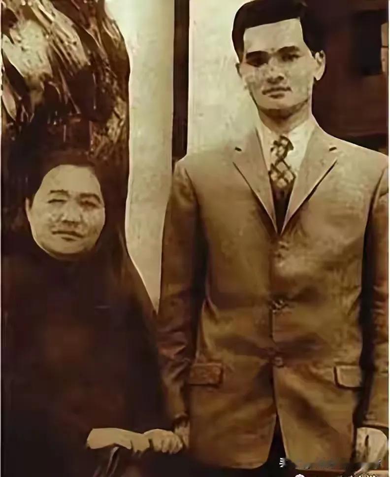 长期持有银行股能不能赚钱？看看国民党前主席连战的母亲是如何做的。赵兰坤坚持投