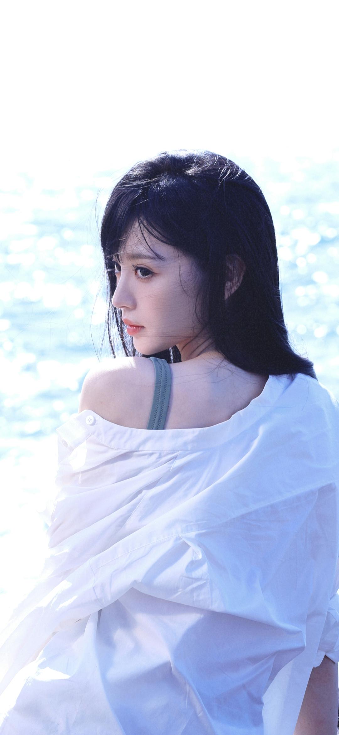 田曦薇。 今日分享宝藏女孩田曦薇