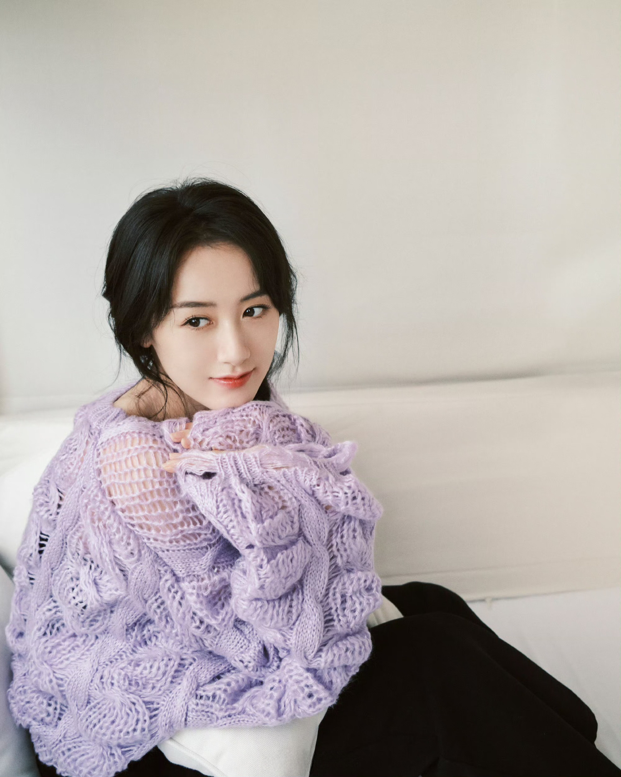 冬至快乐！袁冰妍吃汤圆没？