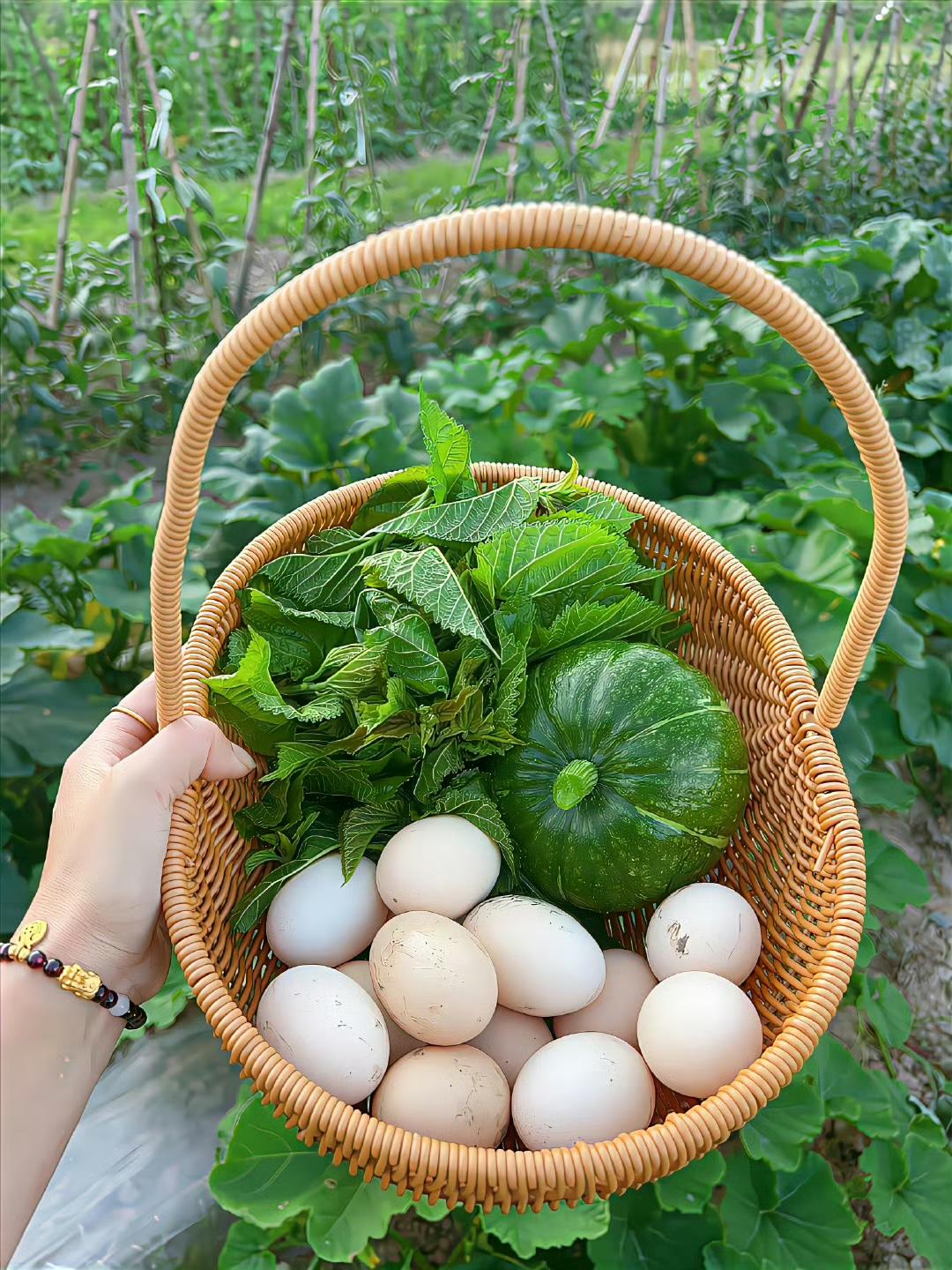 奶奶家的夏天