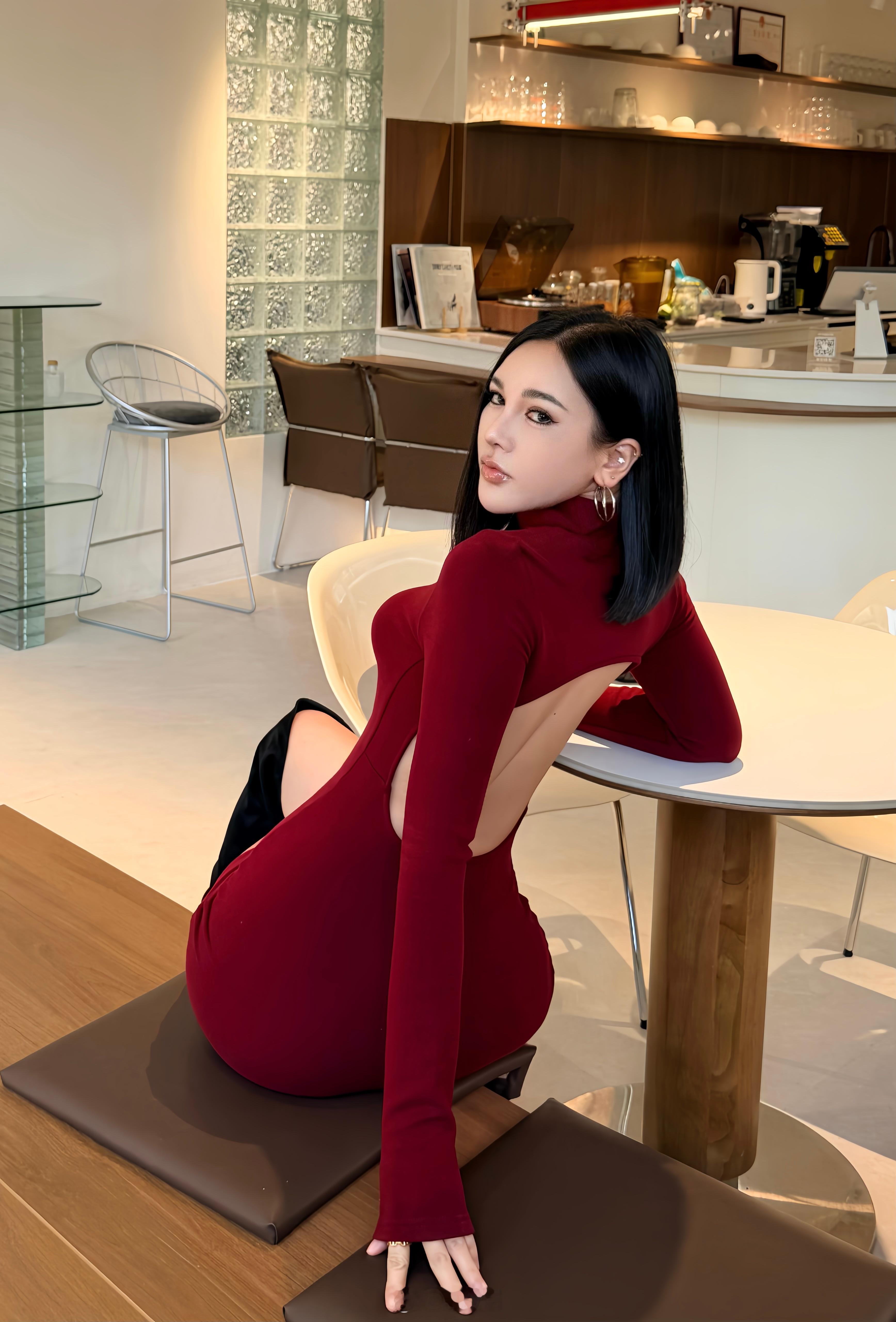 好正我说红色❤️