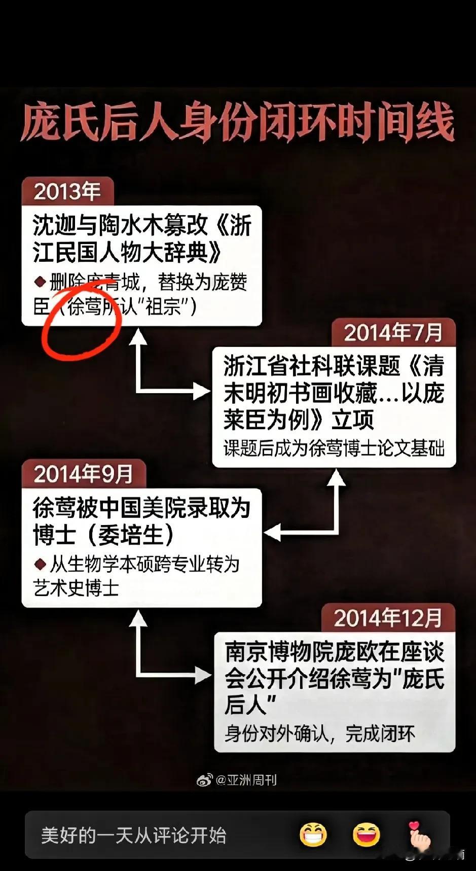 好一招狸猫换太子湖平前脚刚被带走，亚洲周刊后脚就爆了个惊天大瓜，这帮人为了