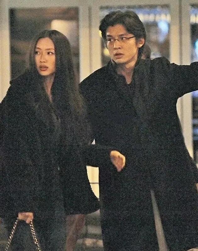 📷早期狗仔拍到的情侣们​​​