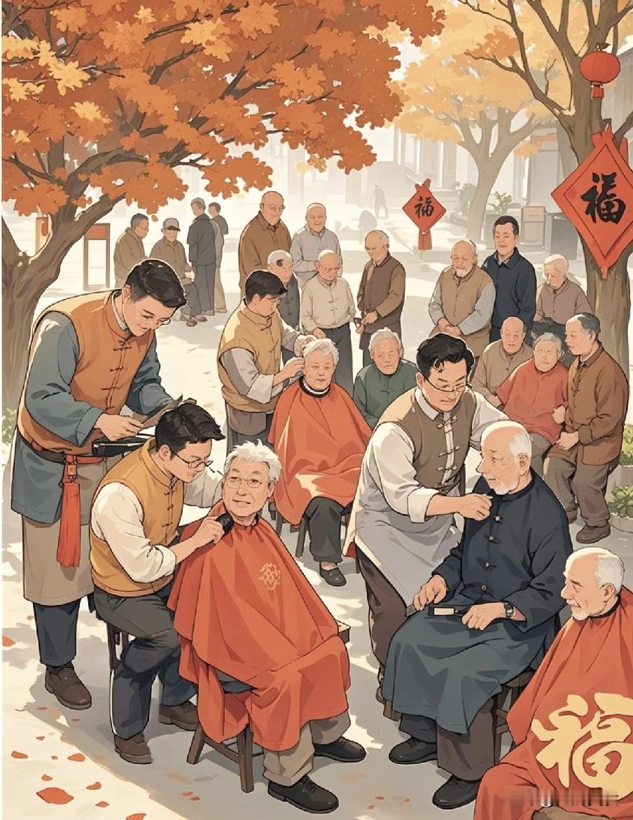 春节前理发有讲究，这2天千万别理发，到底是哪2天“有钱没钱，剃头过年”，年