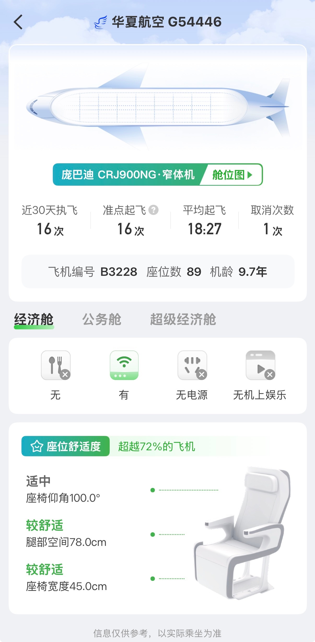 兄弟们，庞巴迪这种支线小飞机，是不是坐起来非常不舒服？