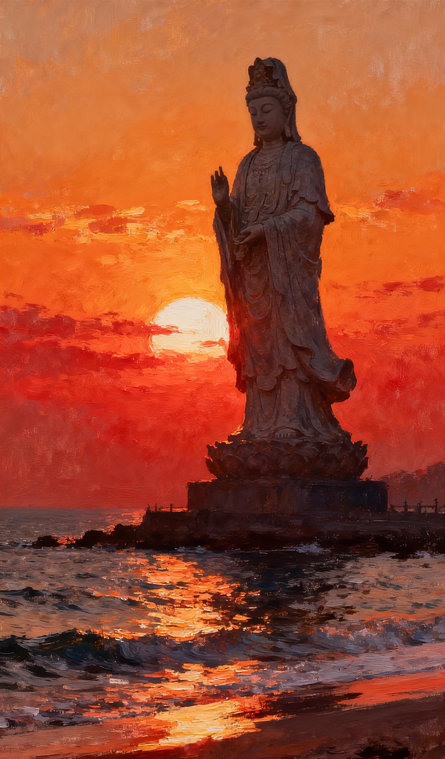 恭喜，你的命非常好，刷到菩萨别忽视，一定要顶礼拜一拜。留下一句“接好运”。十一月