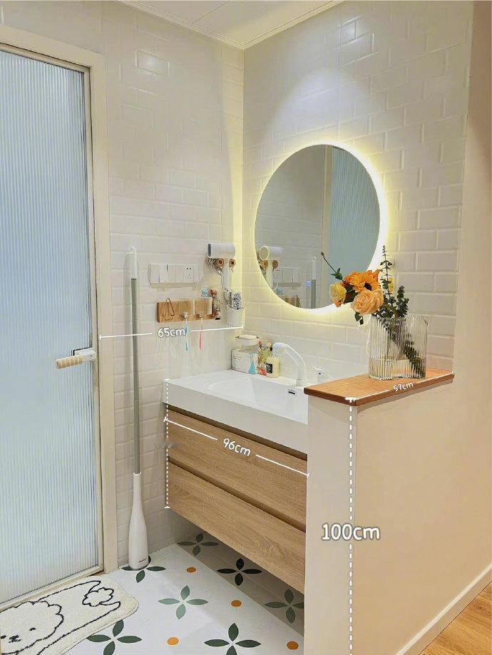🏠套内72㎡的小户型，我理想的家 ​ ​​​ ​ ​​​