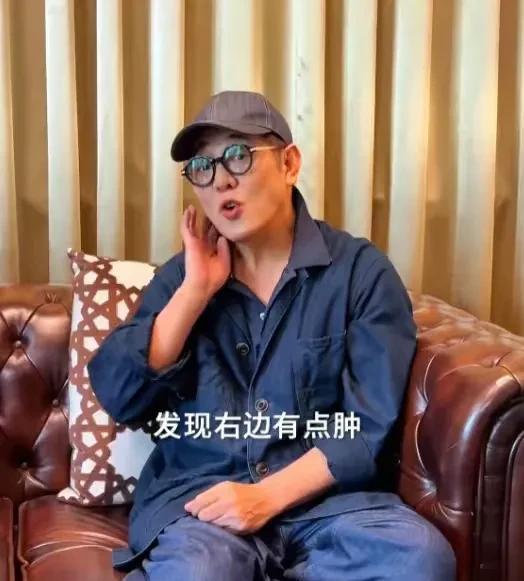 李连杰这次生病给所有男人上了一课就算你再怎么有钱年轻的时候再怎么辉煌，你也躲