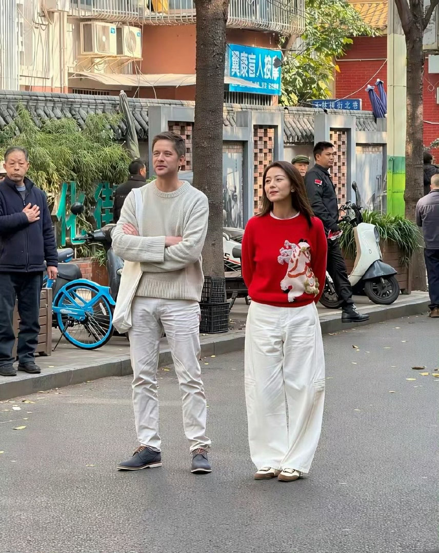 弯刀裤明星穿都恼火