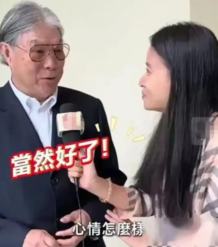 香港霍家霍老爷子嘴上是真严啊，不过我倒是看出来一点了，那就是没有哪一个儿媳能跟大