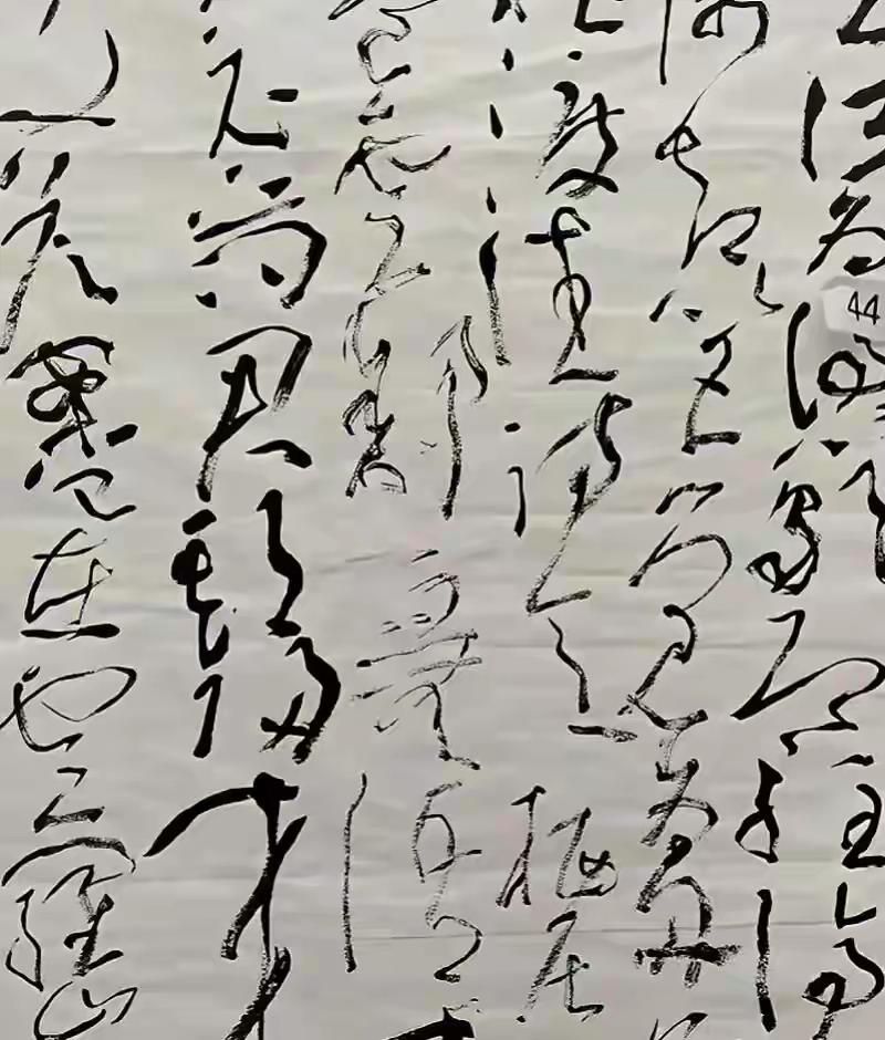 第二届“中国书法大厦杯”书法大奖特等奖竟是“丑书”！近日，第二届“中国书法大厦