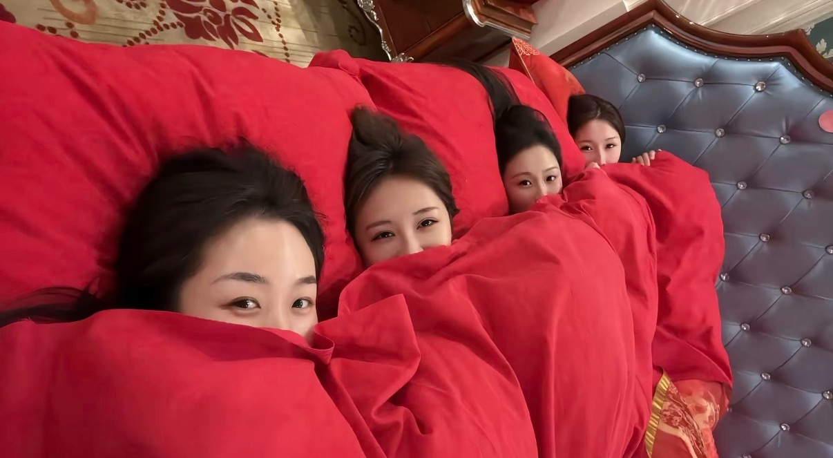 这是什么习俗？​​​