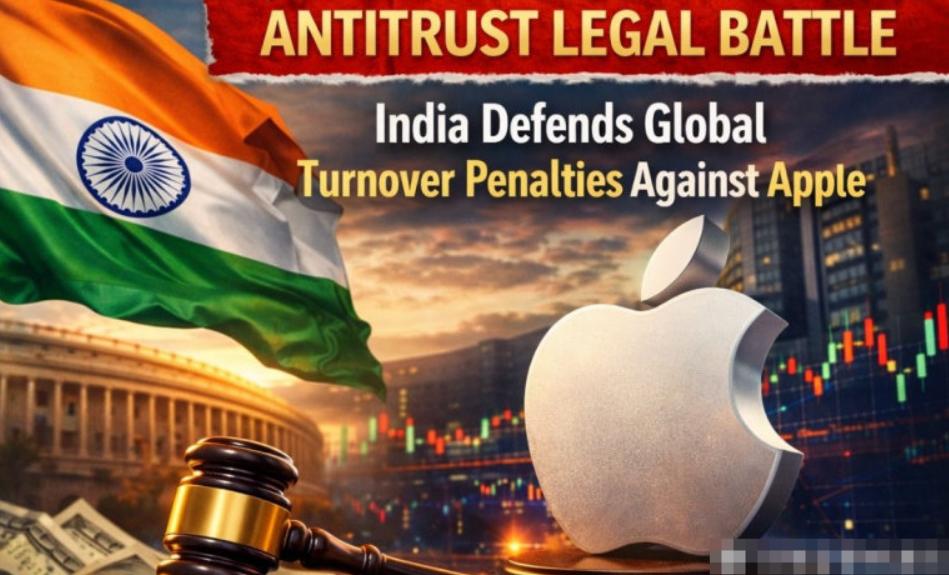 印度与苹果公司在1月27日开庭对峙！2025年各方消息总结，印度《反垄断处罚