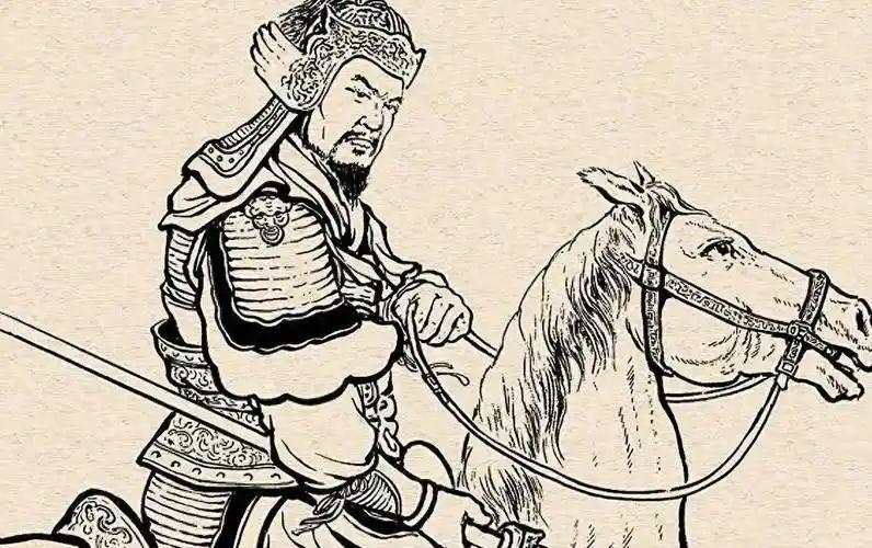 在三国乱世的名将谱中，有一位被低估的英雄：他本是荆州本土宿将，却在荆州易主时选择