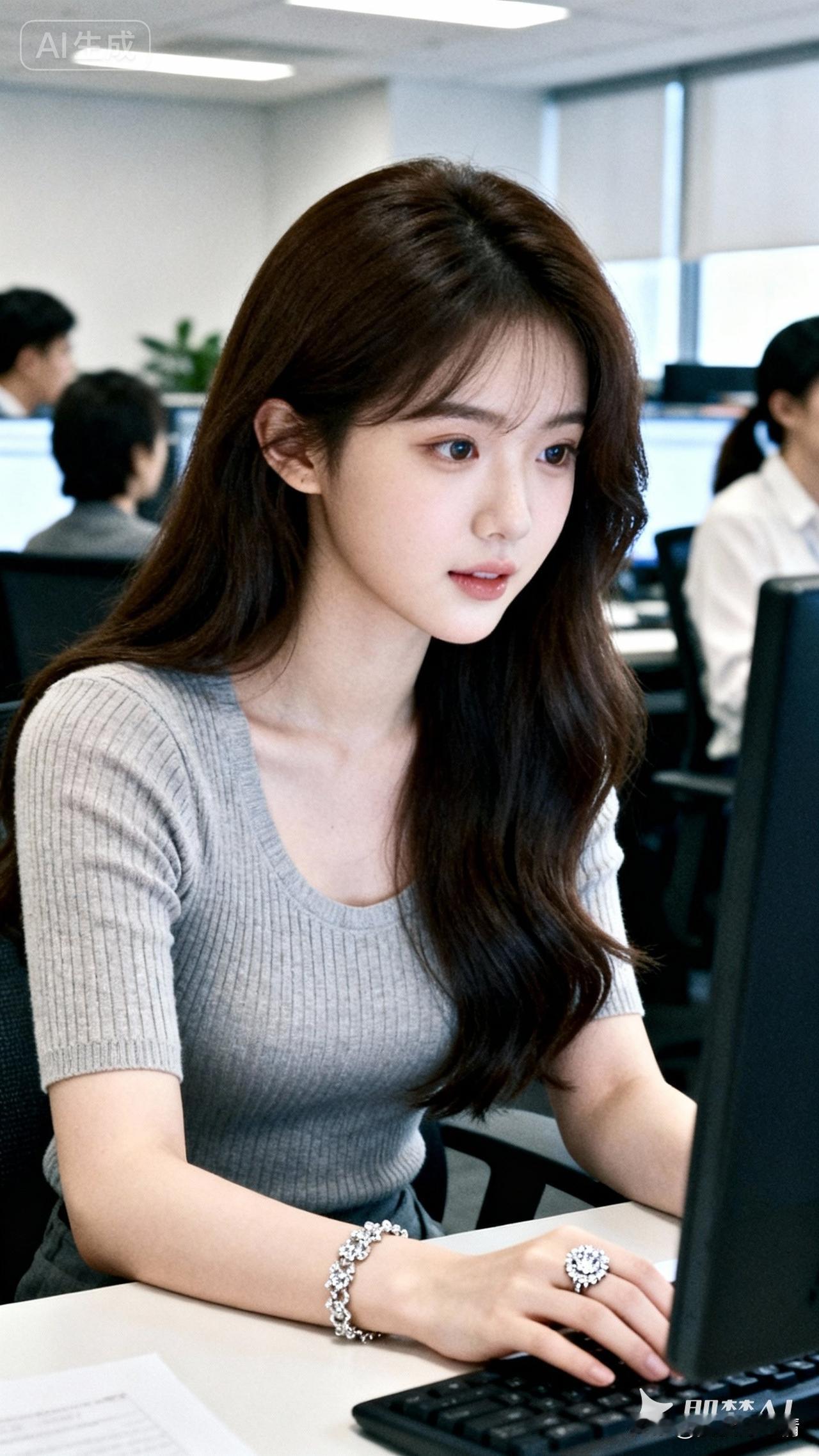 什么样的女人才算有魅力呢你心目中的极品女神是什么样的女性魅力