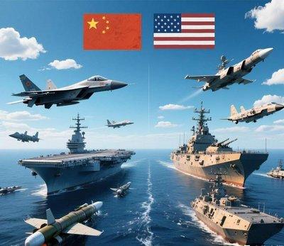 美国为什么不跟中国打？德国军事专家的一番话戳中了要害，他直言，不是美国没实力打，