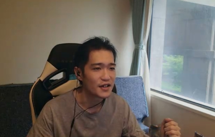 鲷哥听说PIS凭一己之力办起来了dota1比赛表示佩服Zhou：听说Dota1有