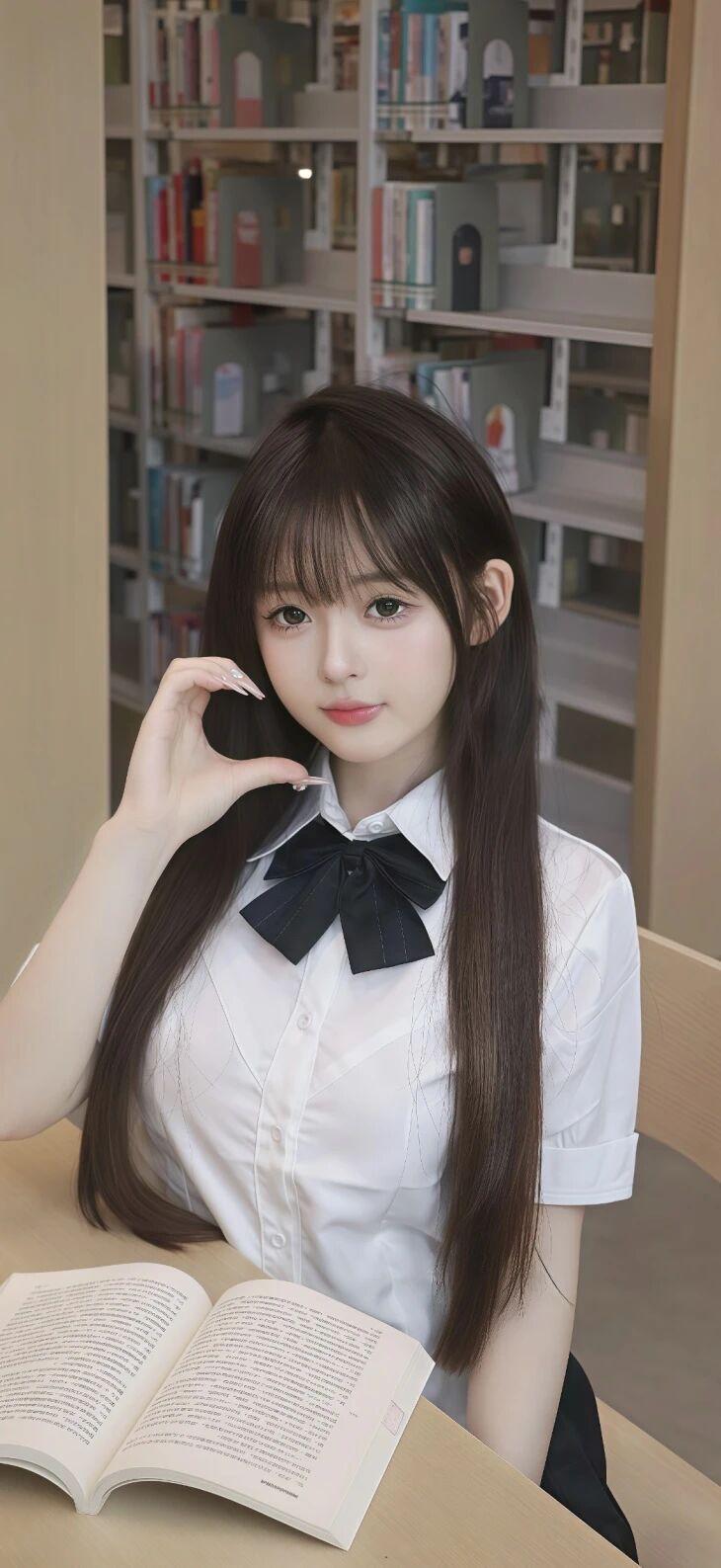 美女的美丽体现在何处呢？看美女先看哪里？