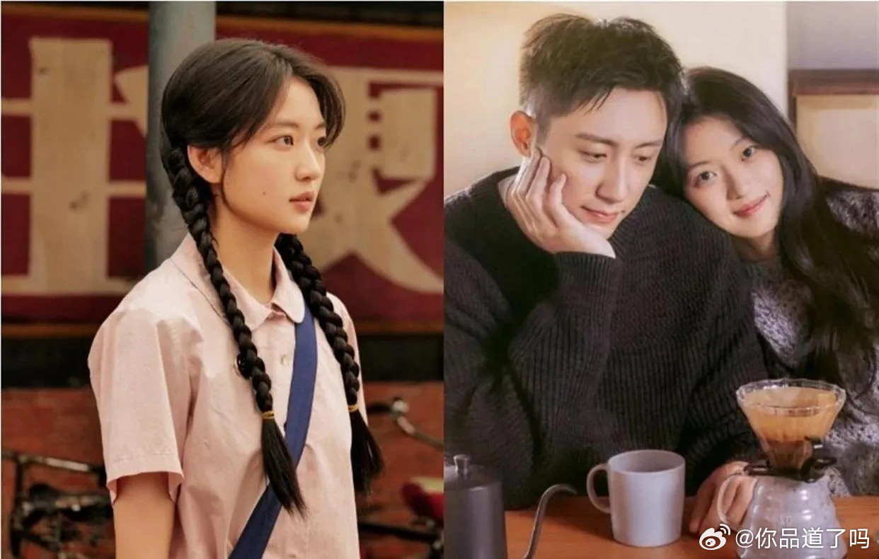 粉丝赢麻了！黄景瑜新剧《明川有知夏》开拍前7天紧急换角，原定女主金晨被换下，孙千