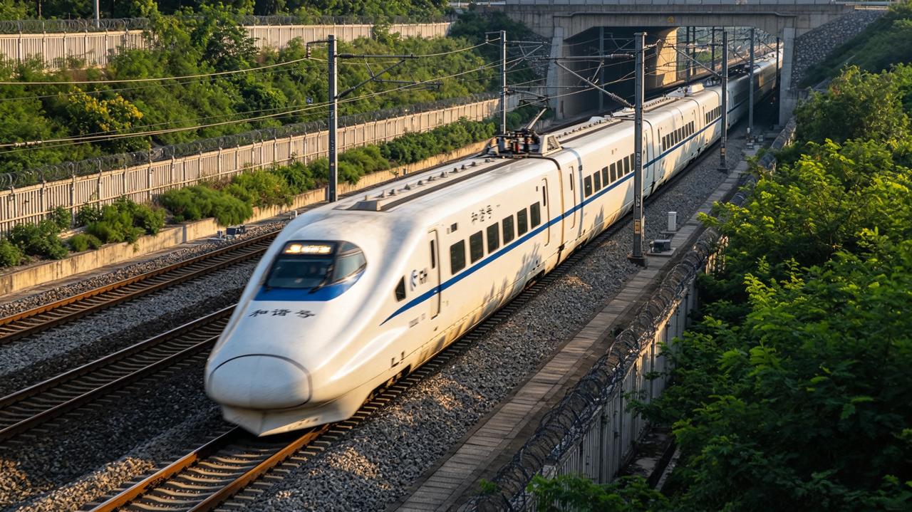 渝贵高铁被“摘星”，到底是凉了还是好事？最近重庆发布2026年市级重点项目