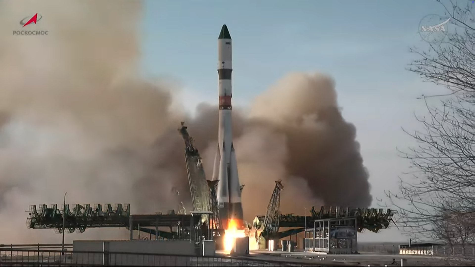 刚刚发射的ProgressMS-33货运飞船的自动对接天线未能成功展开，目前地