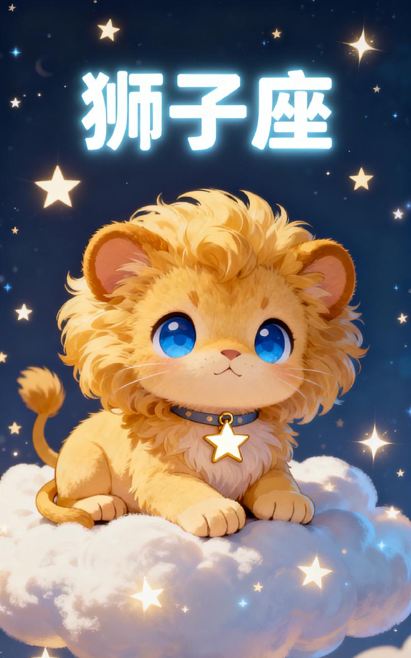 别着急出手！狮子座这周靠“稳”才能赢最近的狮子座，心里是不是有点急？机会多、选