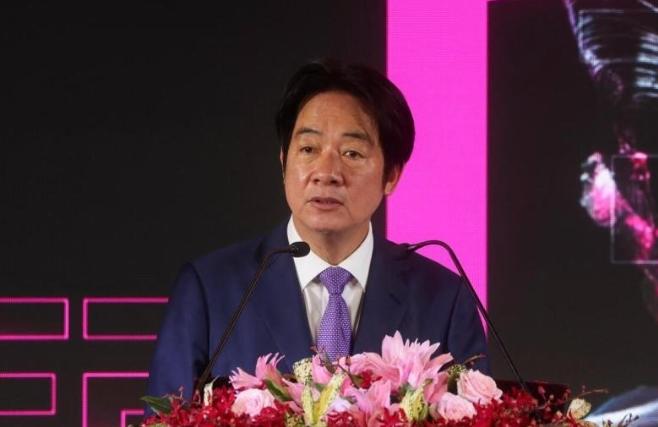 要和平，台湾喊话大陆 北京时间6月2日，赖清德在出席2026年台北国际电脑展